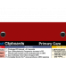 WhiteCoat Clipboard® - Red Primary Care Edition
